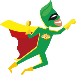 Mascotte ORO